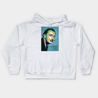 Surrealist Master Kids Hoodie